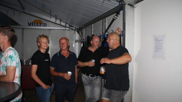 Zomerfeest donderdag (donderdag 29 augustus 2019)